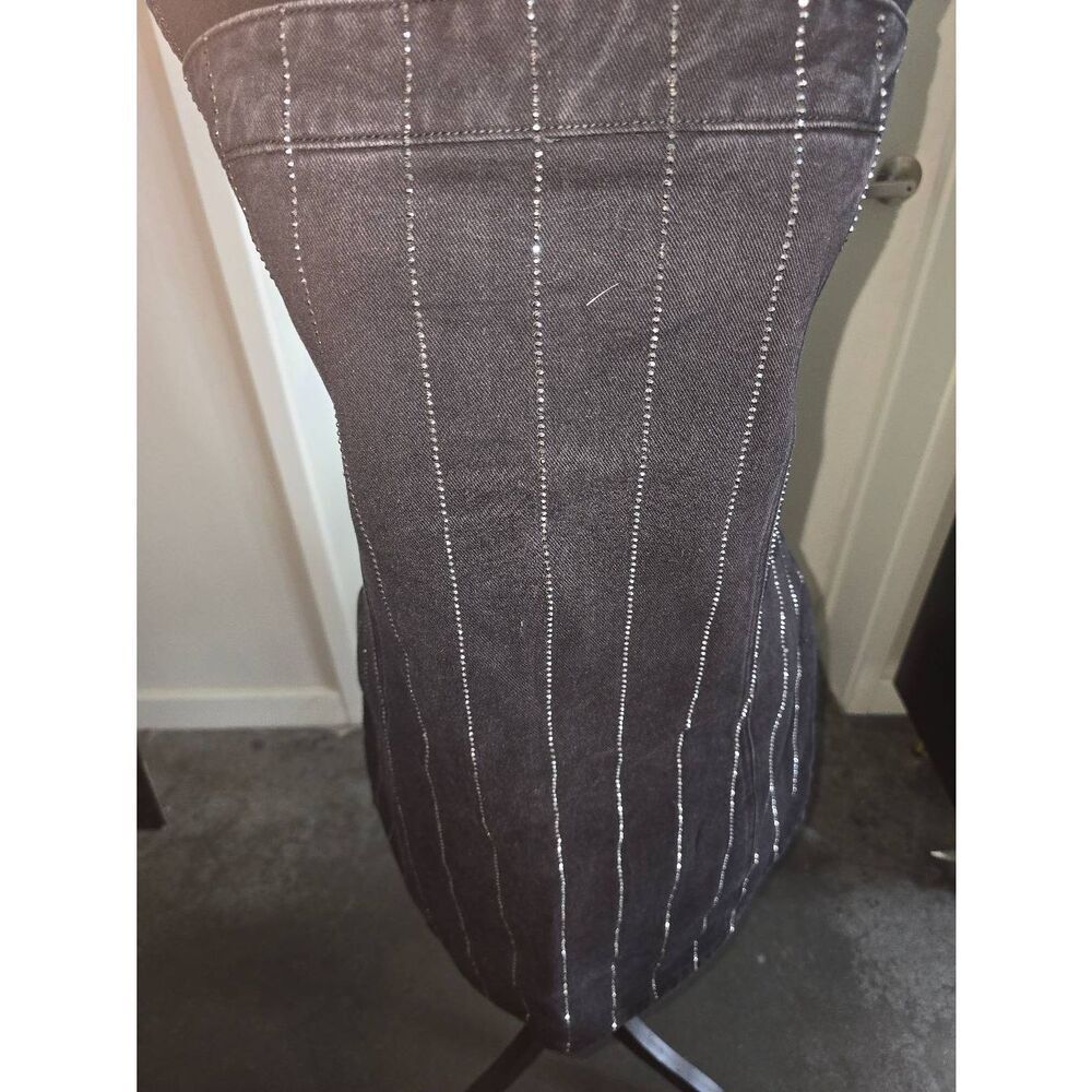 Nasty Gal Denim Dress